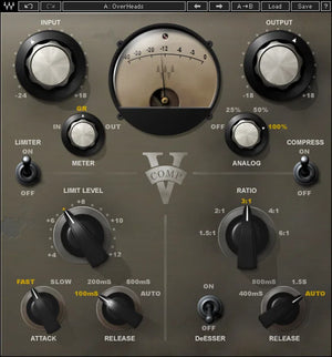 Waves V-Series Bundle
