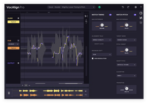 Synchro Arts VocAlign Pro