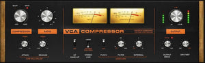 Softube Icons: The Compressor Collection