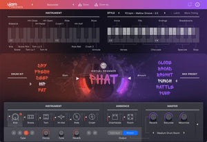UJAM Virtual Drummers Bundle 2