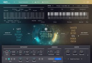 UJAM Virtual Drummers Bundle 2