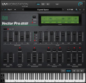 UVI Vector Pro