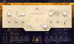 UJAM Virtual Guitarist AMBER 2 Upgrade
