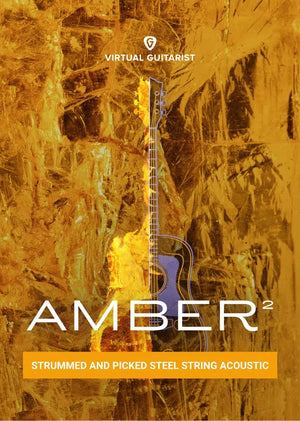 UJAM Virtual Guitarist AMBER 2 Upgrade
