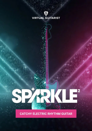 UJAM Virtual Guitarist SPARKLE 2