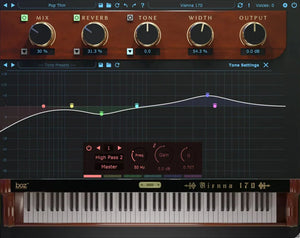 Boz Digital Vienna 170 Lite