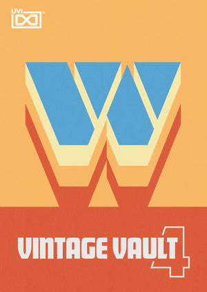 UVI Vintage Vault 4