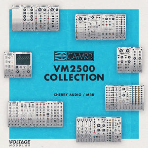Cherry Audio Year Three Collection