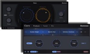 Sonnox Singer-Songwriter Bundle