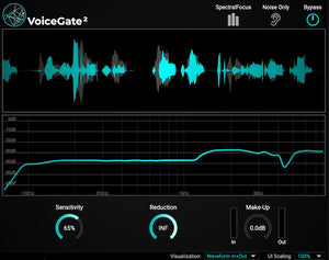 Accentize VoiceGate