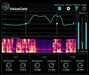 Accentize VoiceGate