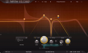 FabFilter FX Bundle
