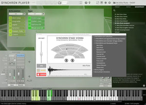 Vienna Studio Alto Flute