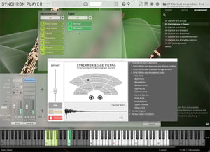 Vienna Studio Clarinet Ensemble