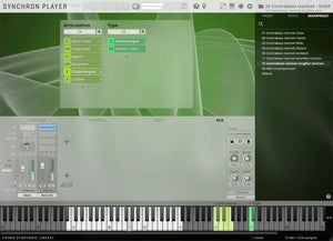 Vienna Studio Contrabass Clarinet