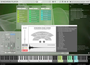 Vienna Studio Contrabass Clarinet