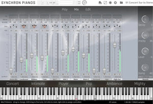 Vienna Synchron Concert D-274 Full Library