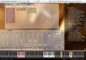 Vienna Studio Special Brass - Crossgrade from All Corresponding VI Brass Subsets Standard Library