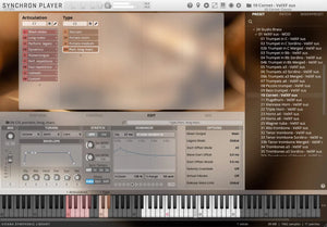 Vienna Studio Special Brass