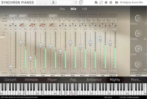 Vienna Synchron Bösendorfer Imperial Upgrade to Full