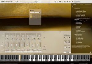 Vienna Synchron Percussion III Standard Library