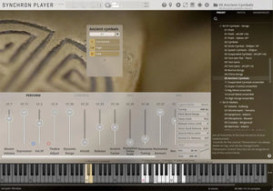 Vienna Synchron Percussion III Full Library