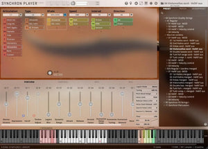 Vienna Synchron Duality Strings (Sordino) Full Library