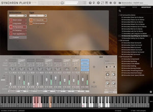 Vienna Synchron World Winds Full Library