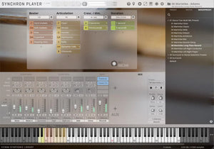 Vienna Synchron Mallets III Standard Library