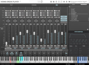 Vienna Synchron Molzer Organ Standard Library