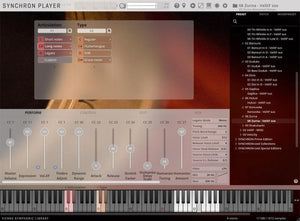 Vienna Synchron Zurna Standard Library