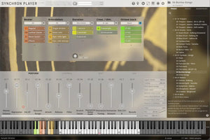 Vienna Synchron Cymbals & Gongs II Upgrade to Full Library