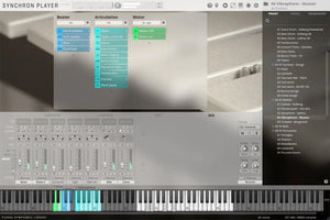 Vienna Synchron Mallets II Upgrade to Full Library