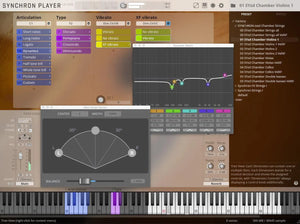 Vienna Studio Chamber Strings