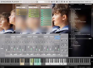 Vienna Boys Choir Standard Library