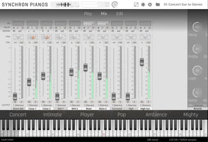 Vienna Synchron Yamaha CFX Full Library