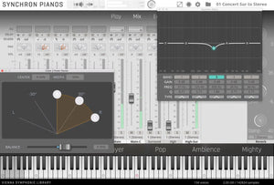 Vienna Synchron Yamaha CFX Full Library