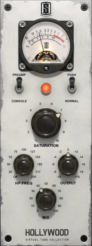 Slate Digital Virtual Tube Collection