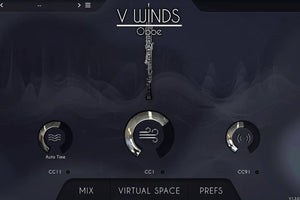 Acousticsamples VWinds Oboe
