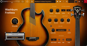 Tracktion Dan Dean Essential Bass