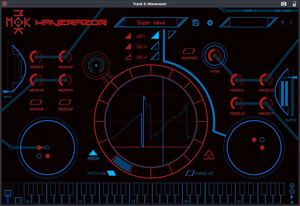 Tracktion MOK Waverazor