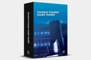 Waves Content Creator Audio Toolkit