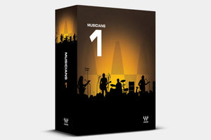 Waves Musicians 1 Bundle