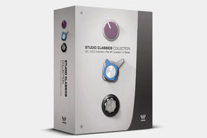Waves Studio Classics Collection