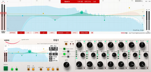 Softube Weiss Complete Collection 3 (upgrade from Weiss Complete Collection)