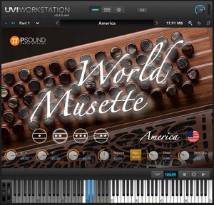 Psound World Musette