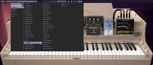 Cherry Audio Wurlybird 140B