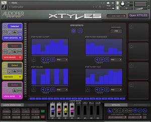 Audiofier Xtyles