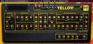 Cherry Audio Yellowjacket Synthesizer