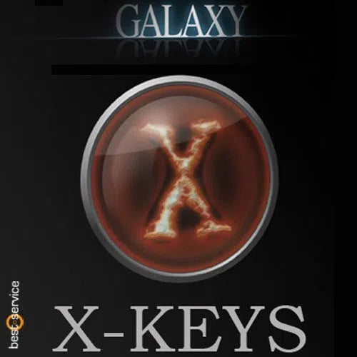Best Service Galaxy X-Keys